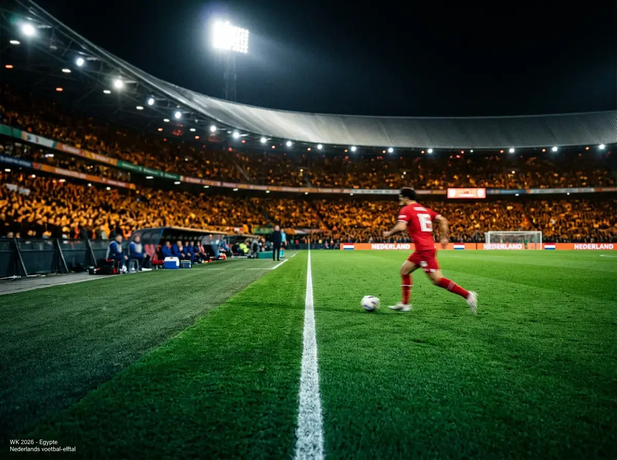 Egypte op het WK 2026 — Salah als gevaar voor de Rode Duivels in Groep G