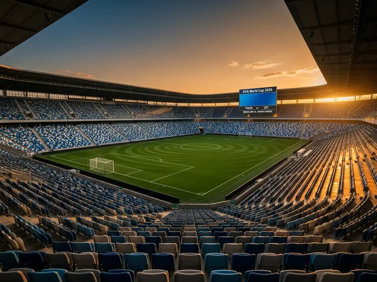 Veelgestelde vragen over het WK 2026 en sportweddenschappen in België