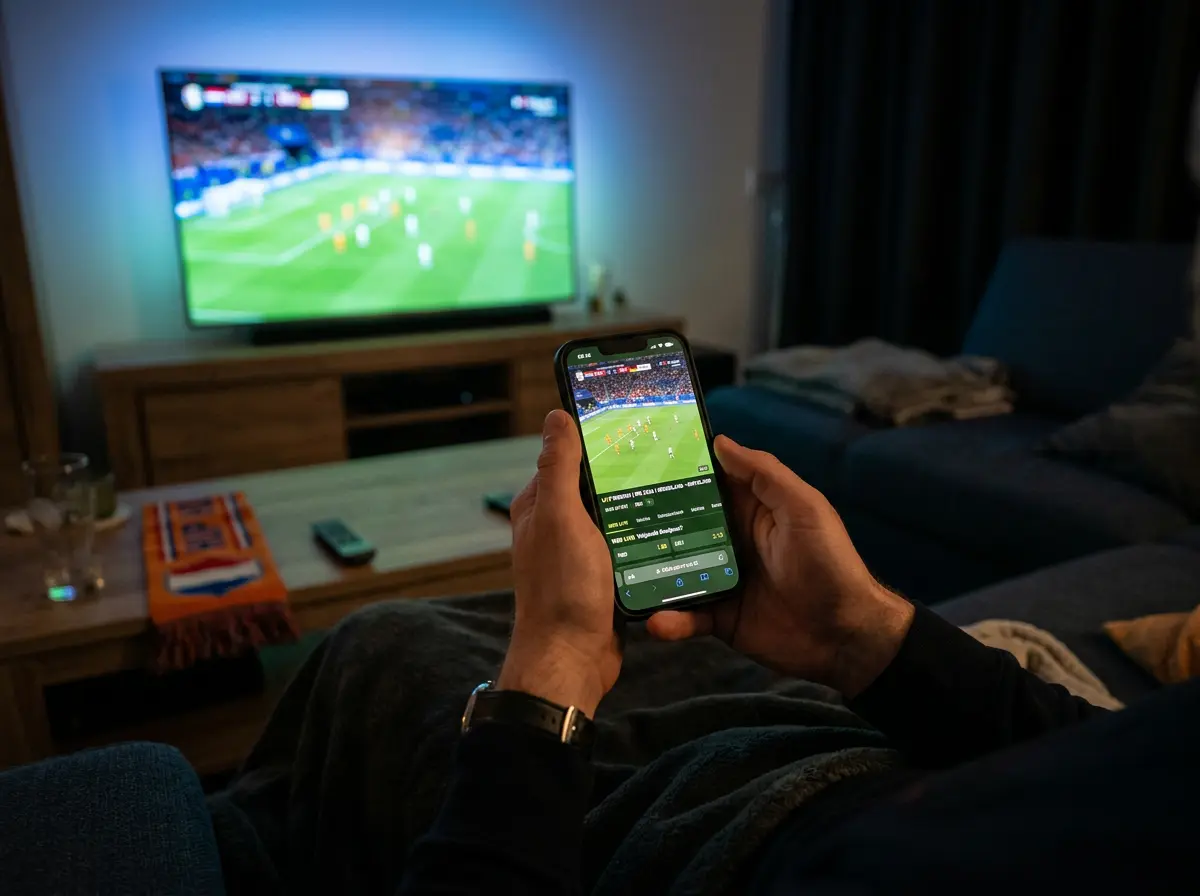 Live wedden strategieën voor het WK 2026 met in-play odds