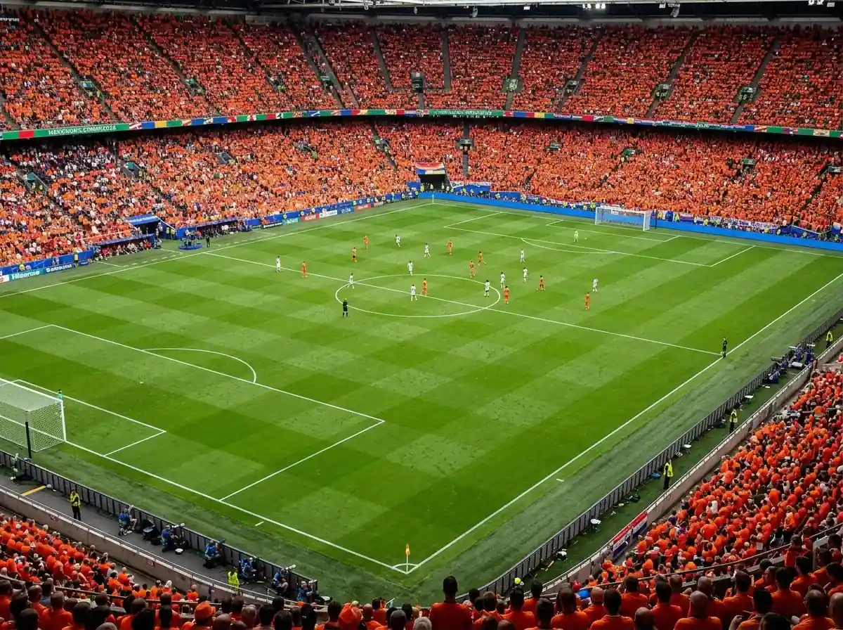 Nederland op het WK 2026 — Oranje in Groep F geanalyseerd vanuit Belgisch perspectief