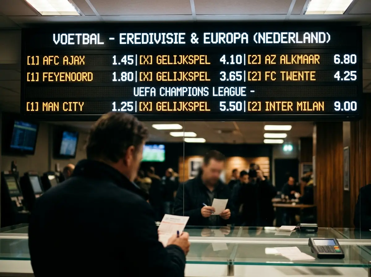 Overzicht van WK 2026 odds en noteringen voor Belgische wedders