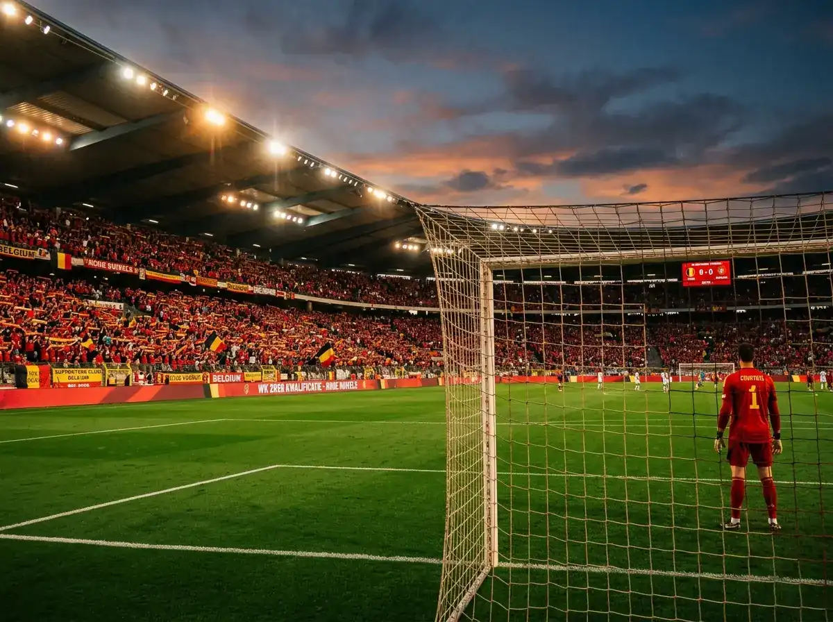 De Rode Duivels op het WK 2026 — analyse van de Belgische kansen in Groep G