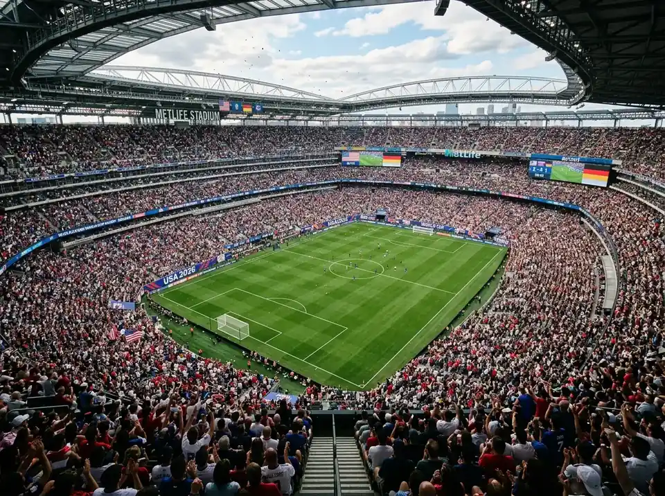 De VS als gastland van het WK 2026 — analyse van het Amerikaanse team en de sfeer